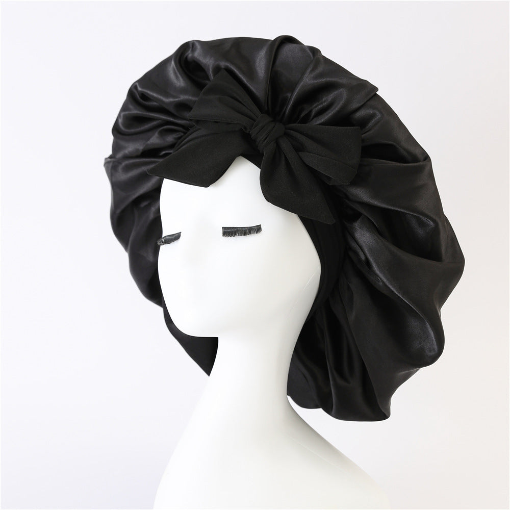 Silk Bonnet