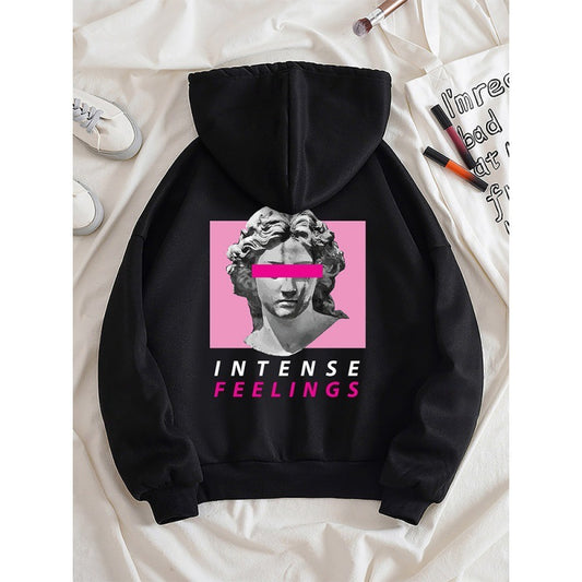 Long Sleeve Hoodie