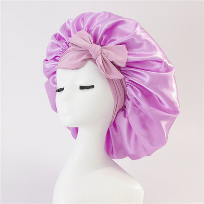 Silk Bonnet