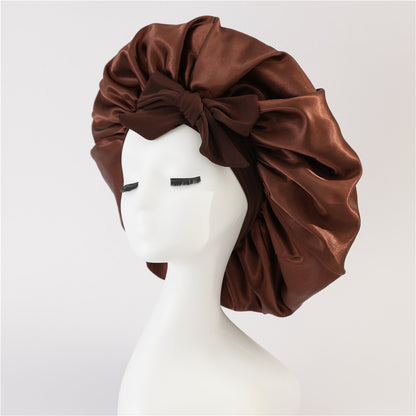 Silk Bonnet