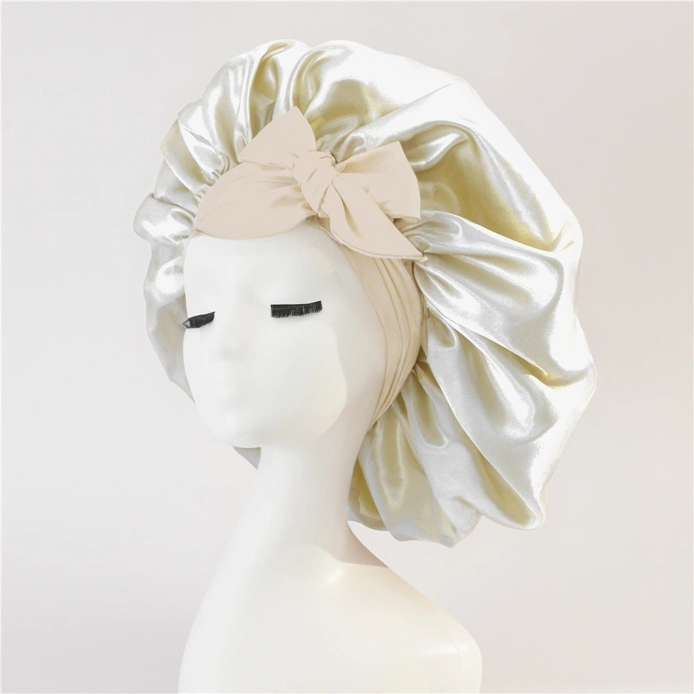 Silk Bonnet