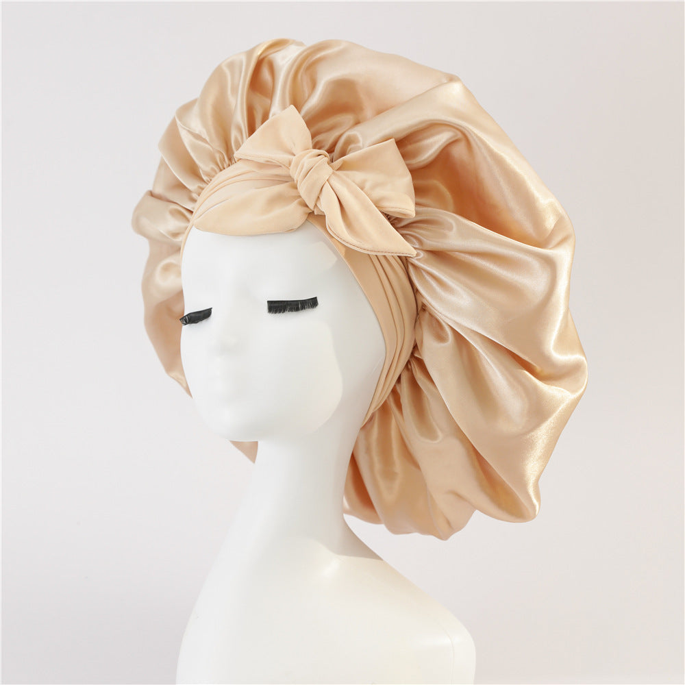 Silk Bonnet