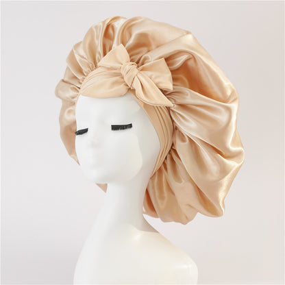 Silk Bonnet