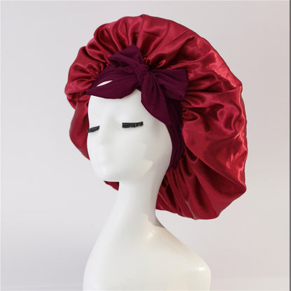 Silk Bonnet