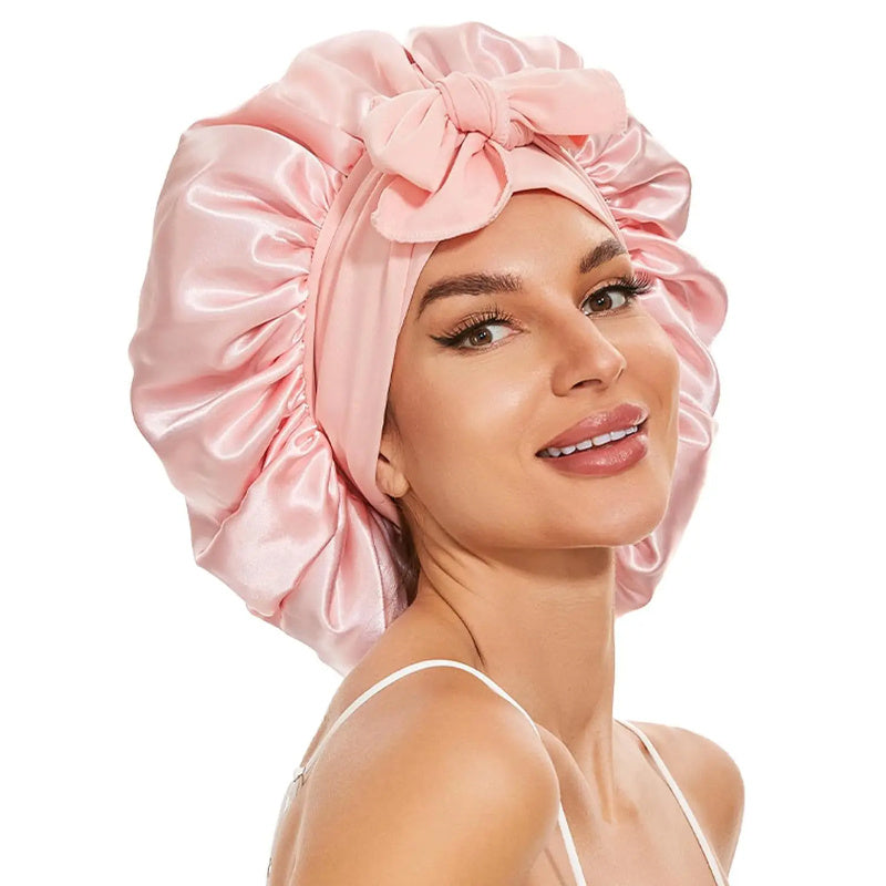 Silk Bonnet