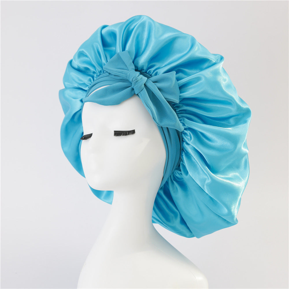 Silk Bonnet